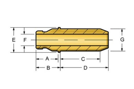KPMI GUIDE, C630, IN +0.001, HO NDA®, CB 160, 1965-1969