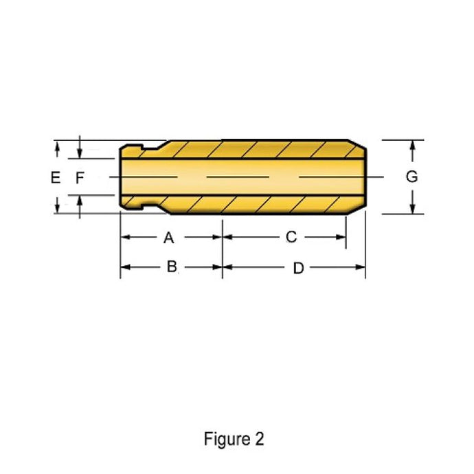KPMI GUIDE, C630, EX +0.010, HO NDA®, CRF 250R/RX, 2018-2021