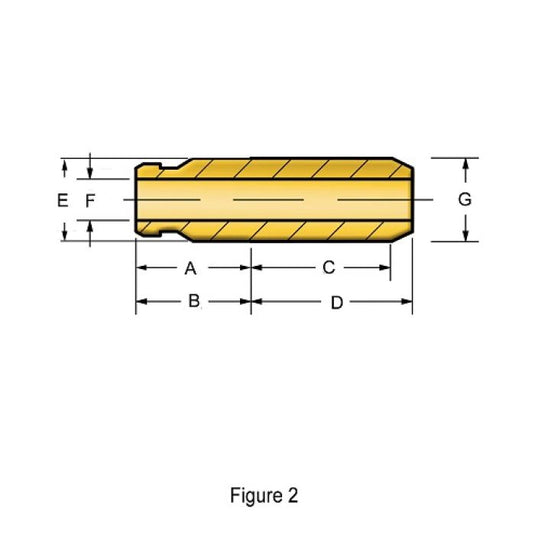 KPMI GUIDE, C630, EX +0.010, HO NDA®, CRF 250R/RX, 2018-2021