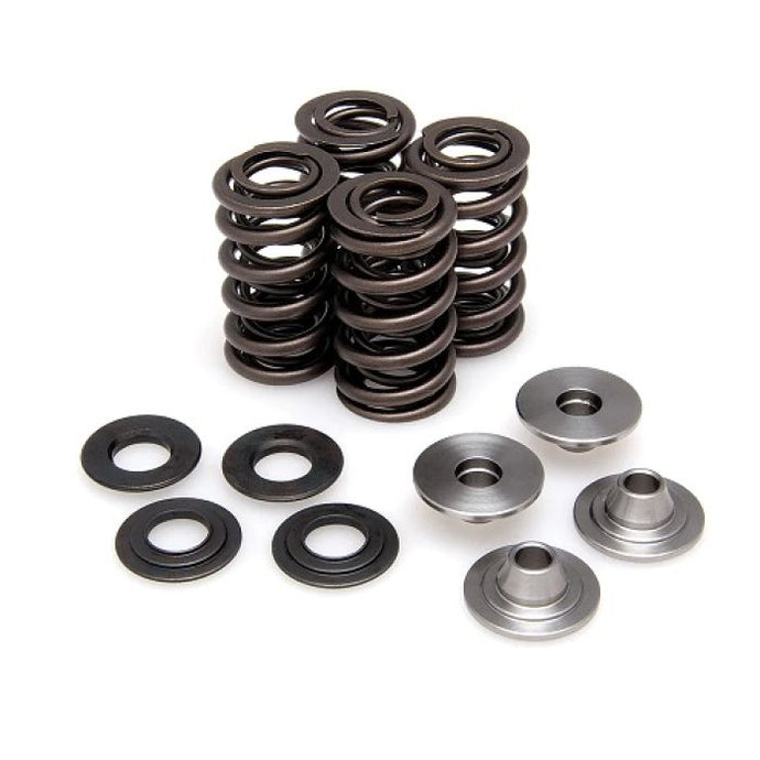 KPMI RACING SPRING KIT TITANIUM 0.450