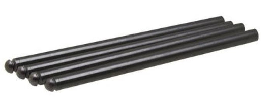 KPMI PUSH RODS CHROMOLY TUBING HT STEEL ENDPIECES