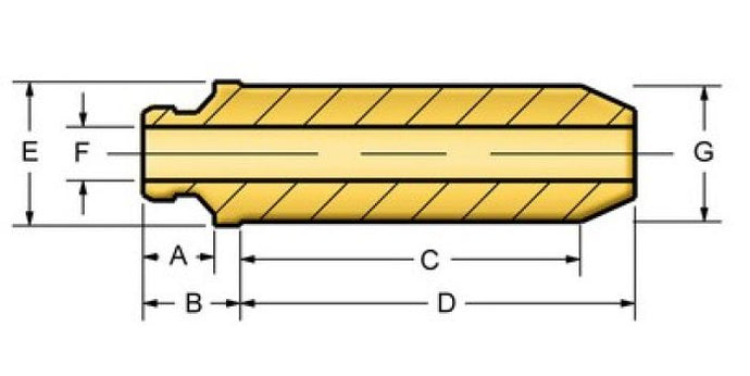 KPMI GUIDE, C630, IN/EX +0.015,  VARIOUS SUZUKI® APPLICATIONS