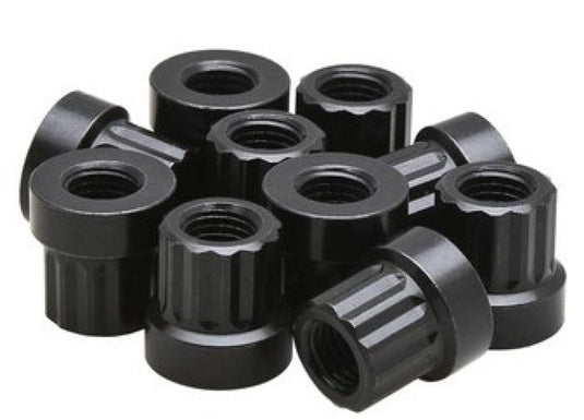 KPMI NUT (CYLINDER STUD) HT STE EL M10 X 1.25