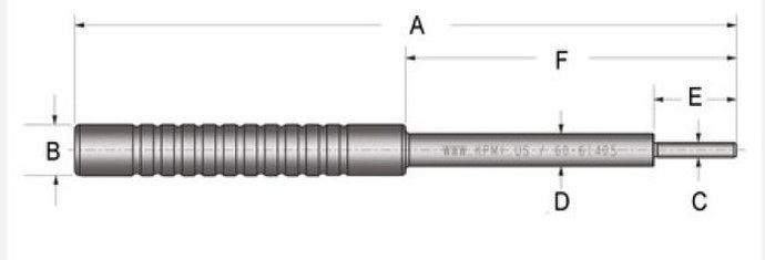 KPMI TOOL GUIDE UN-INSTALLER MN G. BRZ.