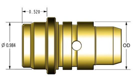 KPMI TAPPET BLOCK C674 