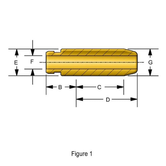 KPMI GUIDE MNG. BRZ. IN +0.001 