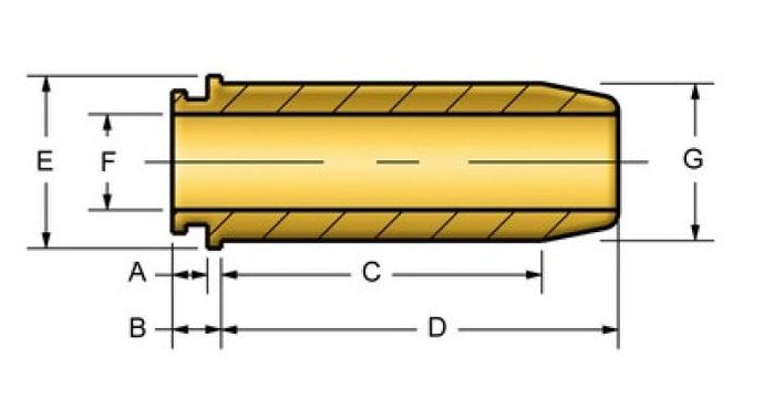 KPMI GUIDE, C630, IN/EX +0.004,  DUCATI®, 750/900, 1988-1990
