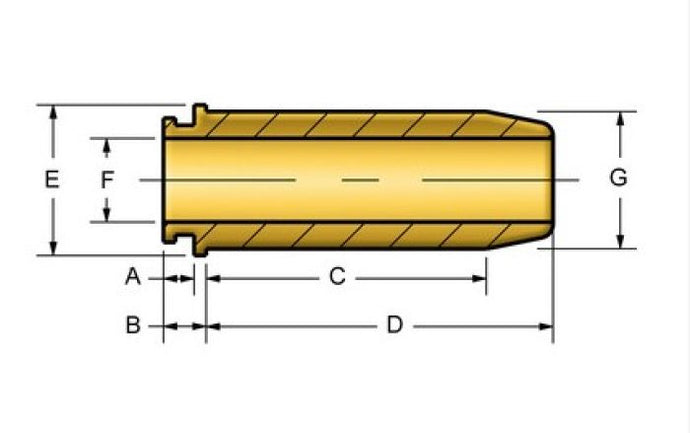 KPMI GUIDE, C630, IN +0.001 
