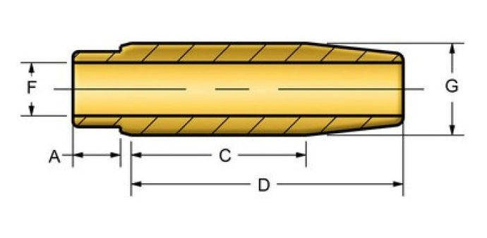 KPMI GUIDE C630 IN +0.001 DUCAT I® 696/796/1000/1100 2003-2010