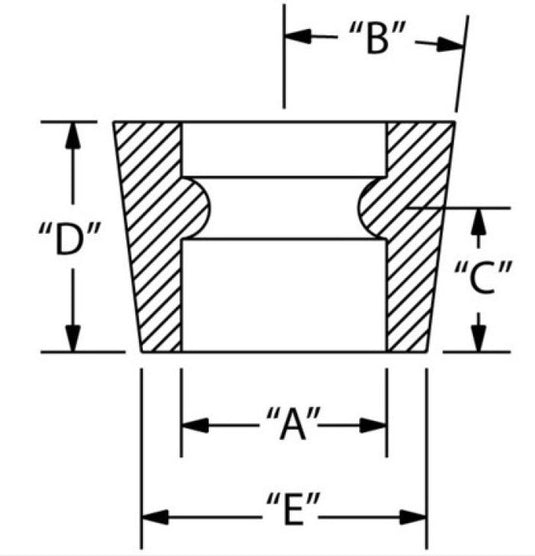 KPMI KEEPER, HT STEEL, 0.196