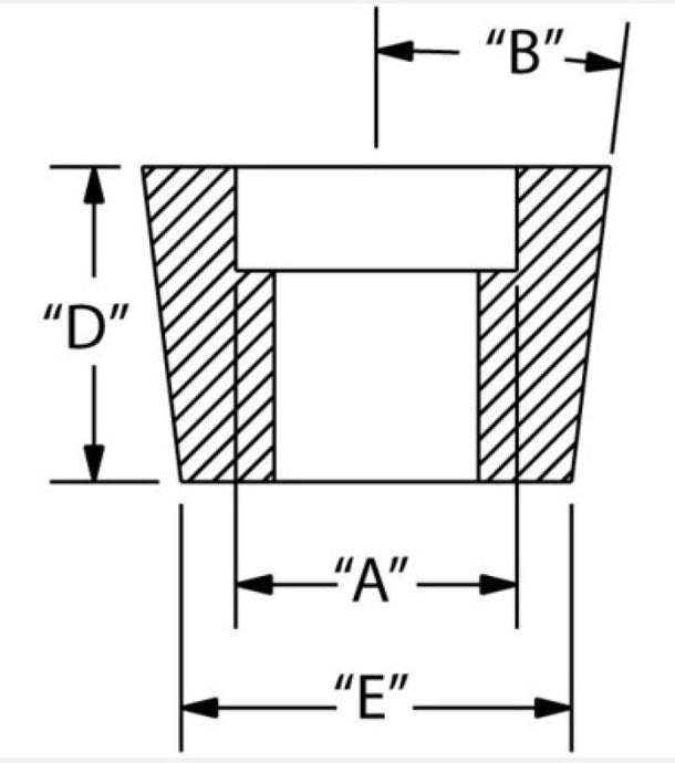 KPMI KEEPER, HT STEEL, 0.375