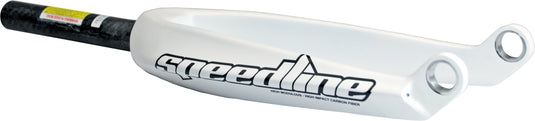 PRO CARBON RACE FORK GLOSS WHITE 20IN SL-20S-WHT image 1