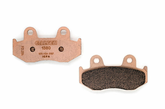 BRAKE PADS FD284G1380 image 1