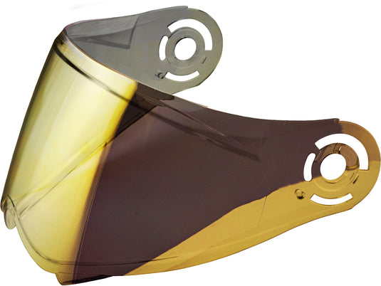 EXO-AT960 FACESHIELD GOLD MIRRORED 52-960-71 image 1