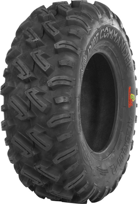 TIRE DIRT COMMANDER RADIAL 27X9R12 AER122709DC image 1