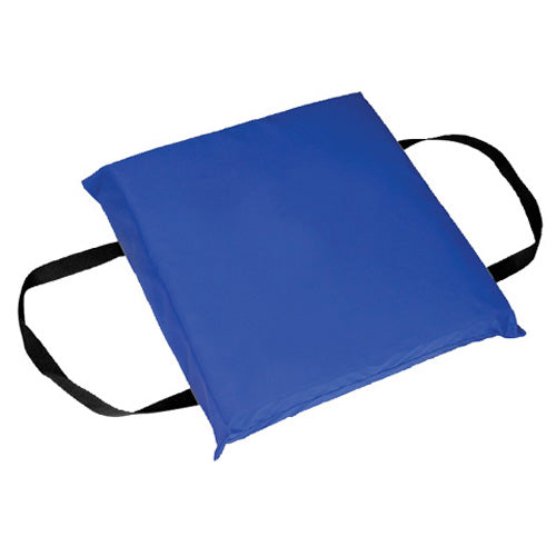 CUSHION, TYPE IV, BLUE
