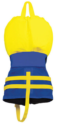 AIRHEAD INFANT NYLON PFD - BLUE