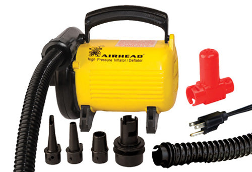 AIRHEAD HI PRESSURE AIR PUMP,120V