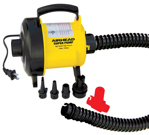AIRHEAD SUPER PUMP, 120V