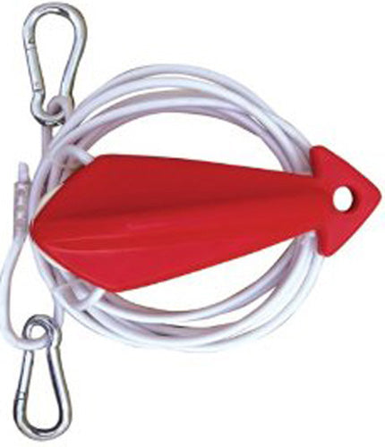 AIRHEAD TOW DEMON HARNESS 8' ROPE