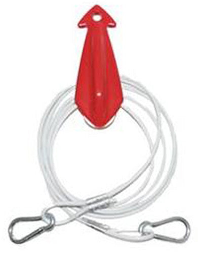 AIRHEAD TOW DEMON HARNESS 12' ROPE