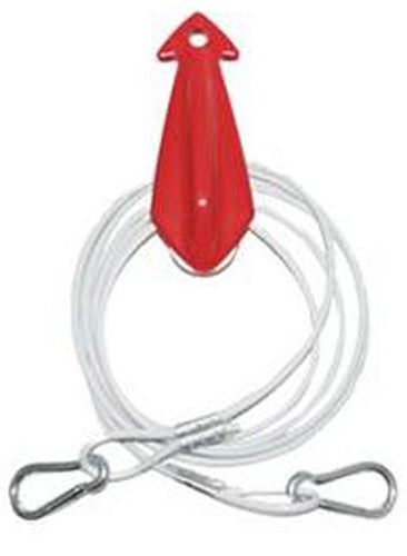 AIRHEAD TOW DEMON HARNESS 12' CABLE