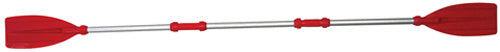 KAYAK PADDLE, 3 SECTION, ALUMINUM