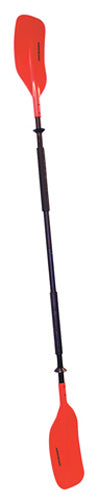 KAYAK PADDLE, DELUXE 2 SECT, 84