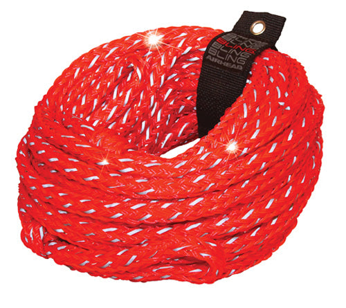 AIRHEAD BLING 4 RIDER TUBE ROPE