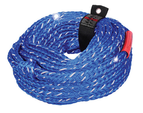 AIRHEAD BLING 6 RIDER TUBE ROPE