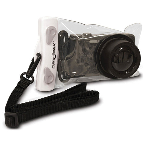 DRY PAK CAMERA CASE W ZOOM LENS, 4 X 5.5