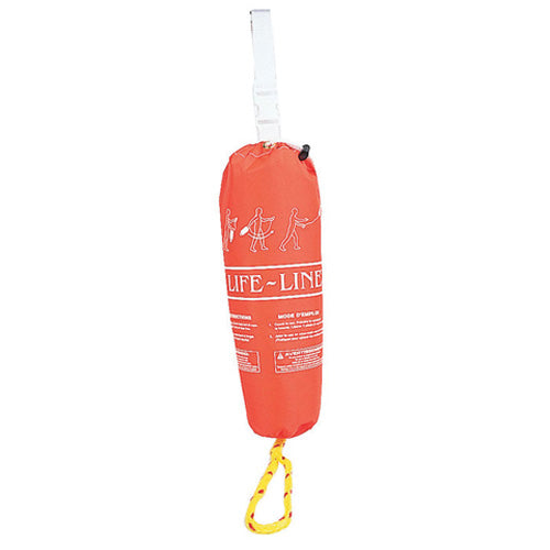 LIFE LINE, 50 FT. RESCUE THROWBAG