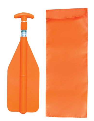 TELESCOPING PADDLE W NYLON BAG