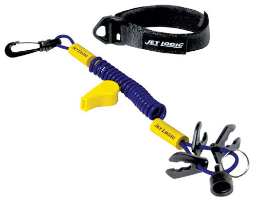 ULTIMATE LANYARD, PURPLE / YELLOW, FOR PWCS