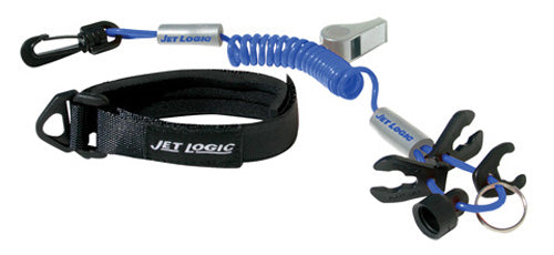 ULTIMATE LANYARD, BLUE / SILVER, FOR PWCS