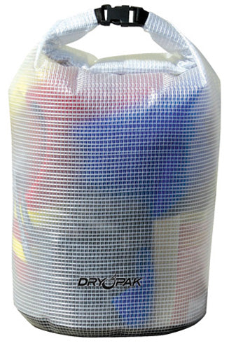 DRY PAK ROLL TOP DRY GEAR BAG,11.5