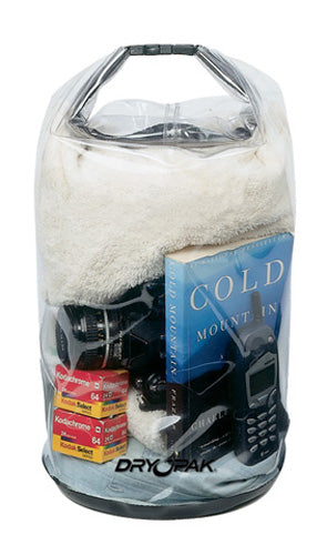 DRY PAK ROLL TOP DRY GEAR BAG,12.5