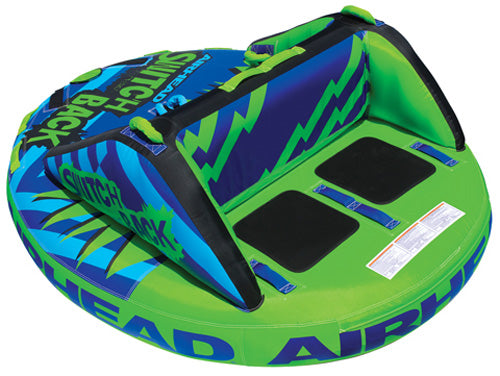 AIRHEAD SWITCH BACK 4 RIDER