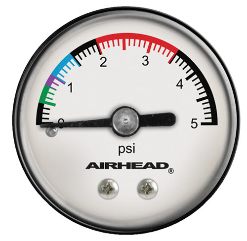 AIRHEAD PRESSURE GAUGE