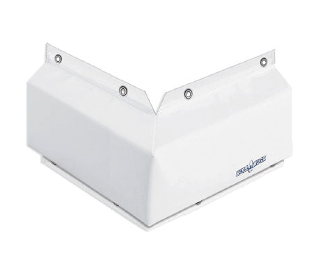 HULL HUGR DOCK CORNER BUMPER, 12X12X6X4