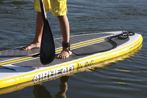 AIRHEAD SUP SCRUNCHY BOARD LEASH