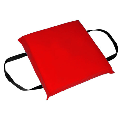 CUSHION, TYPE IV, RED