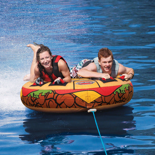 SPORTSSTUFF CHEESEBURGER TOWABLE