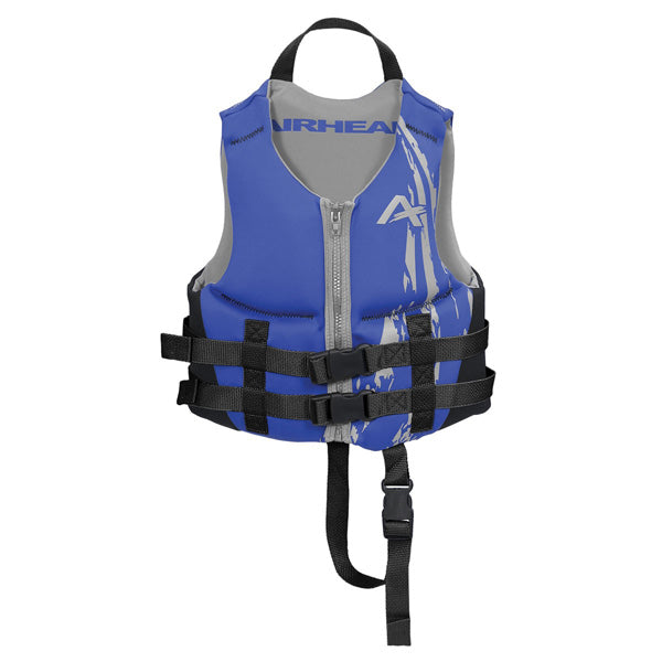 SWOOSH KWIK-DRY NEOLITE FLEX VEST, CHILD, BLUE