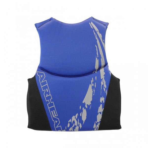 SWOOSH KWIK-DRY NEOLITE FLEX VEST, YOUTH, BLUE