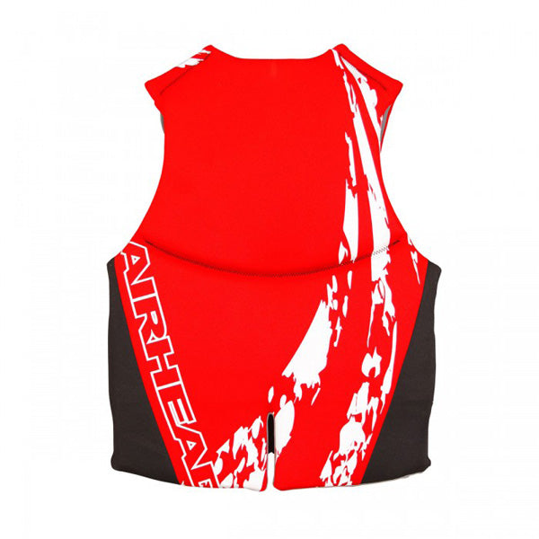 SWOOSH KWIK-DRY NEOLITE FLEX VEST, XS, RED