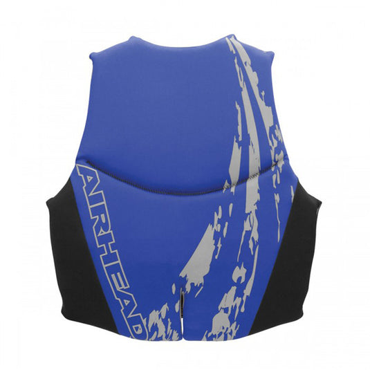 SWOOSH KWIK-DRY NEOLITE FLEX VEST, L, BLUE