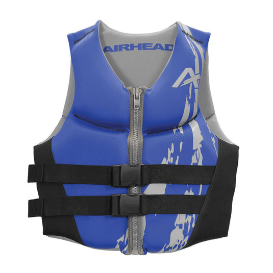 SWOOSH KWIK-DRY NEOLITE FLEX VEST, XL, BLUE
