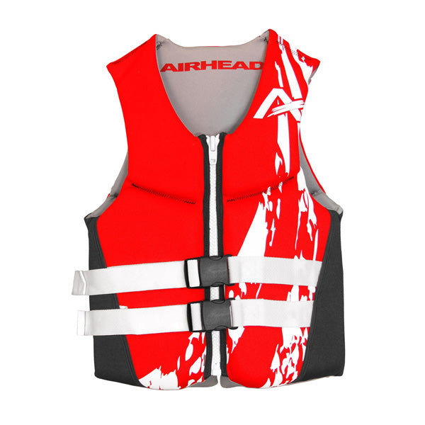 SWOOSH KWIK-DRY NEOLITE FLEX VEST, XL, RED