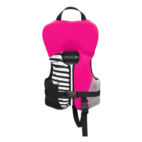  WICKED KWIK-DRY NEOLITE VEST,INFANT, HOT PINK